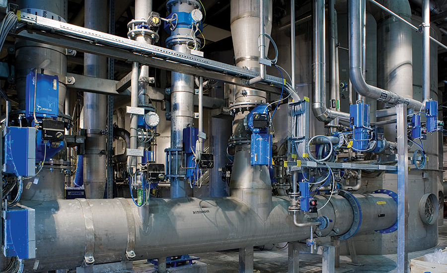 Cooling System Plumbin