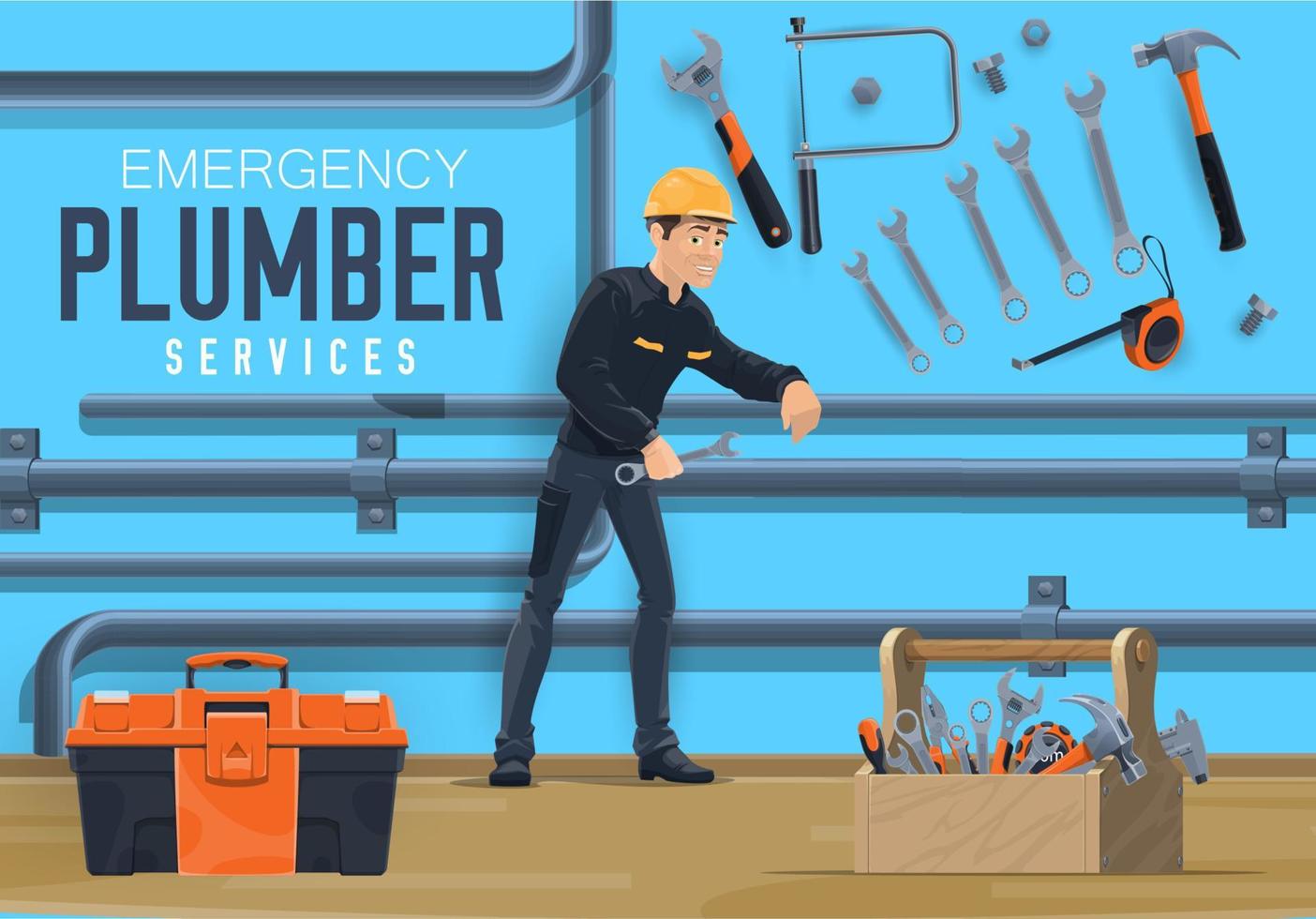 Plumbing Repair & Emergency Plumbing